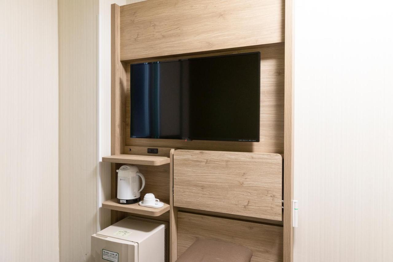 Washington R&B Hotel Higashi Nihonbashi Tokió Kültér fotó