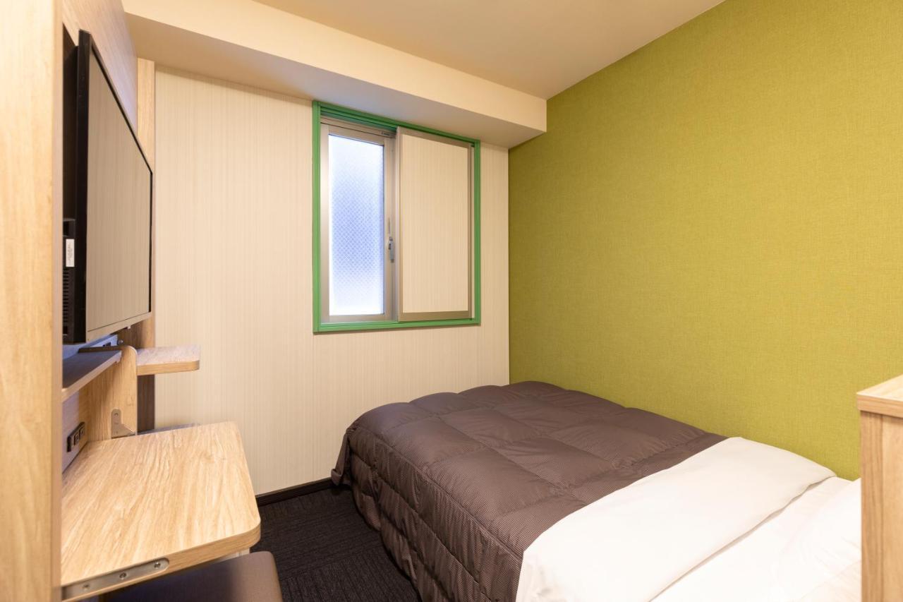 Washington R&B Hotel Higashi Nihonbashi Tokió Kültér fotó