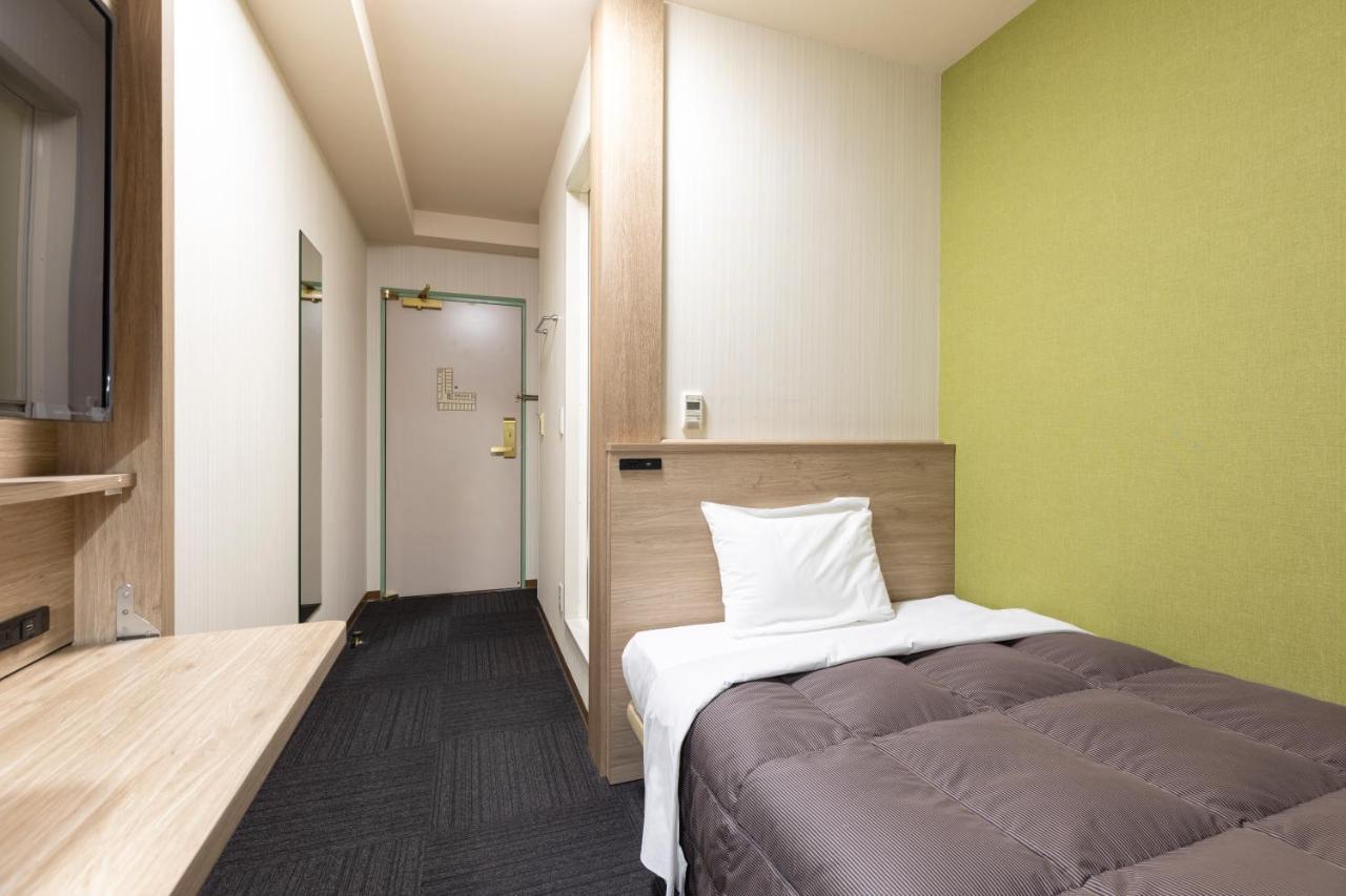 Washington R&B Hotel Higashi Nihonbashi Tokió Kültér fotó