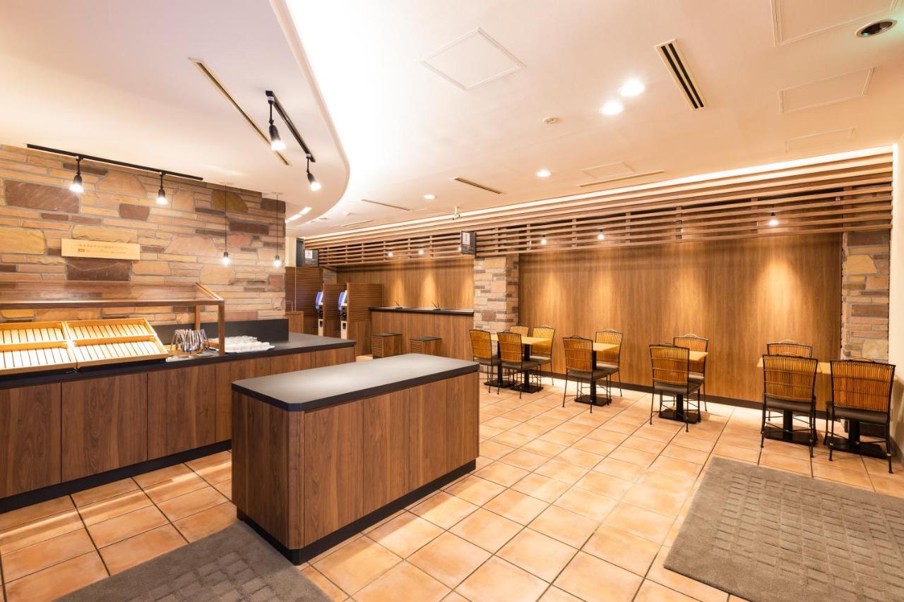 Washington R&B Hotel Higashi Nihonbashi Tokió Kültér fotó