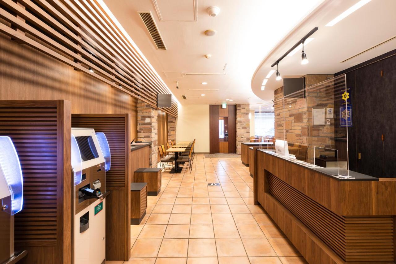 Washington R&B Hotel Higashi Nihonbashi Tokió Kültér fotó