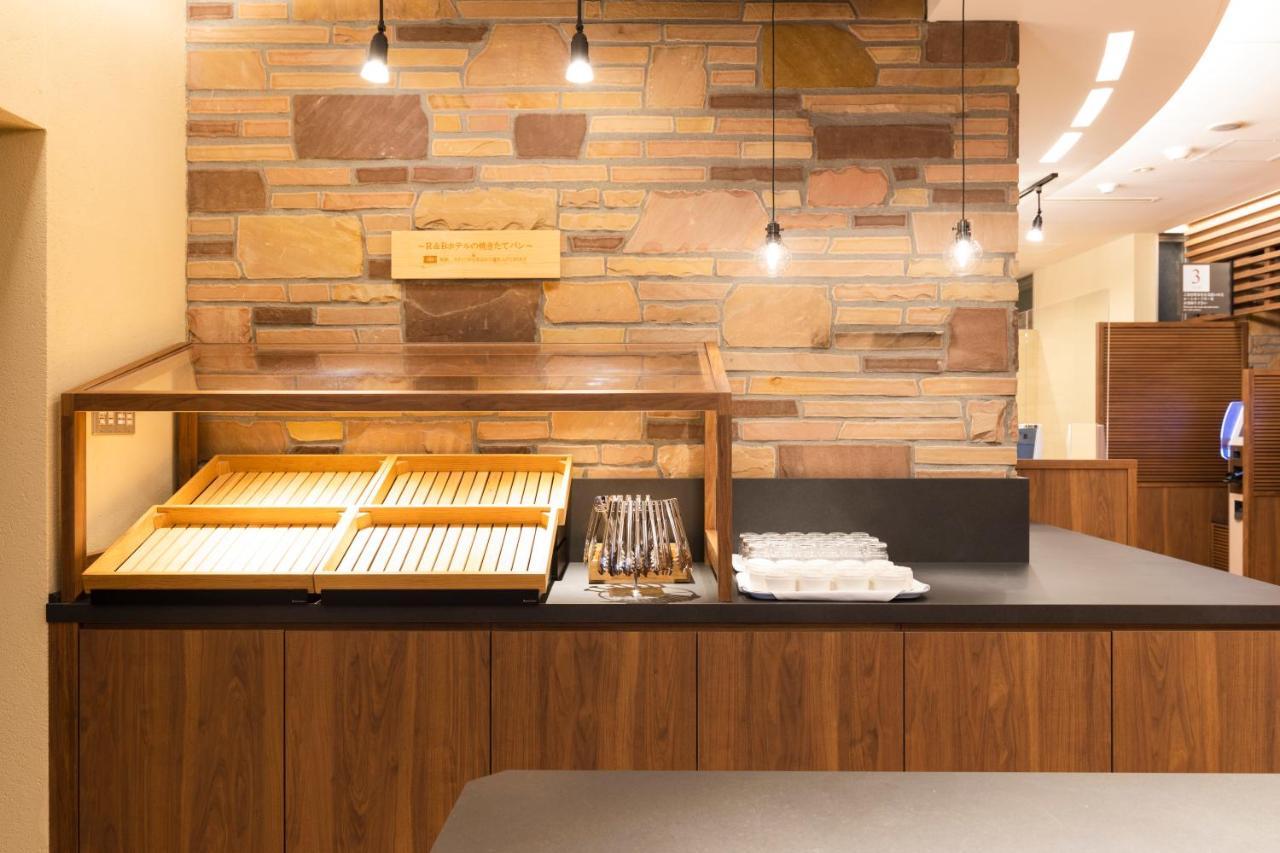 Washington R&B Hotel Higashi Nihonbashi Tokió Kültér fotó