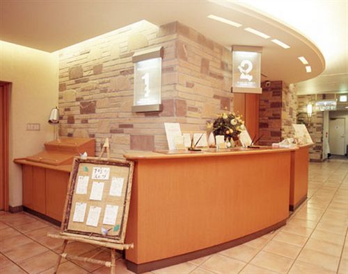 Washington R&B Hotel Higashi Nihonbashi Tokió Kültér fotó