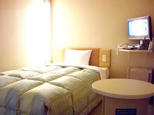 Washington R&B Hotel Higashi Nihonbashi Tokió Kültér fotó